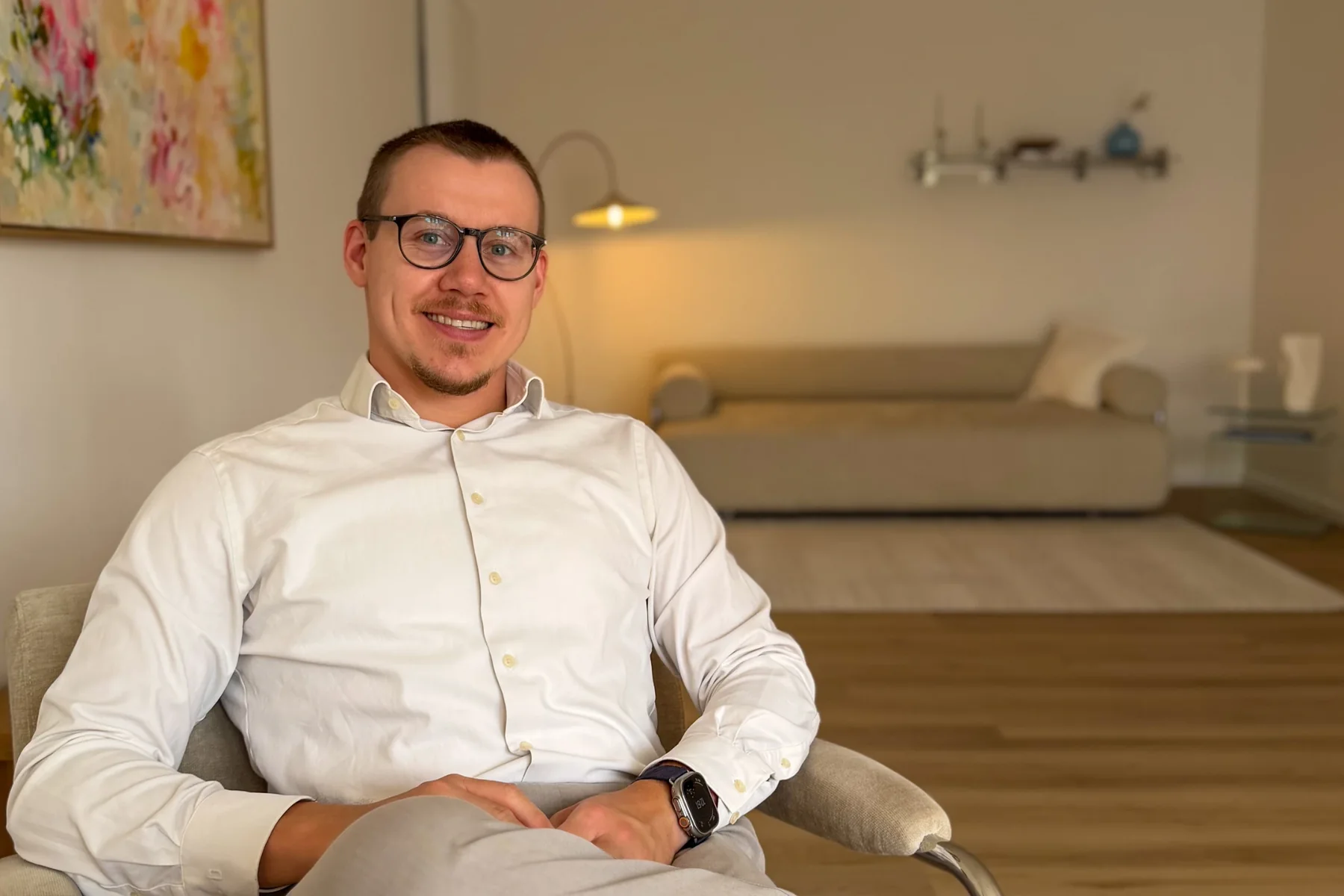 Dr. Michael Odenthal, Psychologe und Psychologischer Psychotherapeut